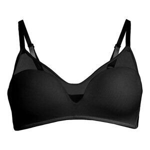 GUC Le Mystere Sheer Illusion Wireless Bra, 34DDD/34F